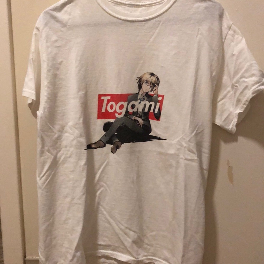 Byakuya Togami Danganronpa Supreme logo